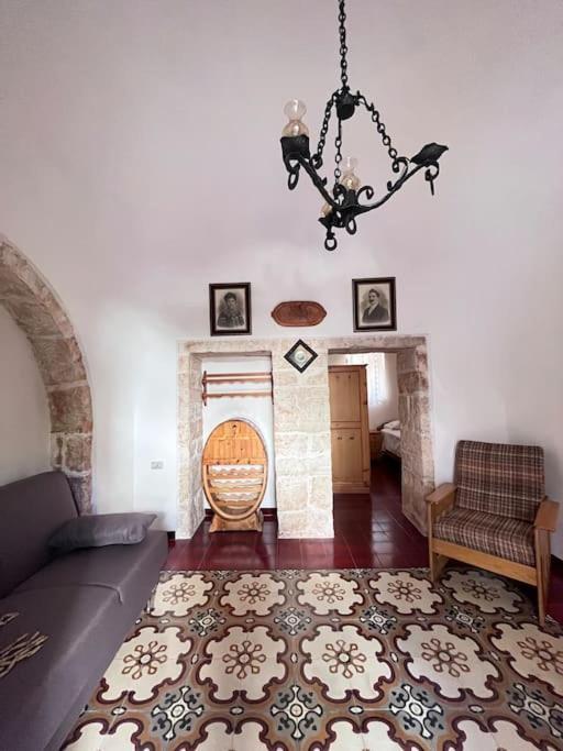 Villa Il Trullo Dei Nonni Locorotondo Exterior foto